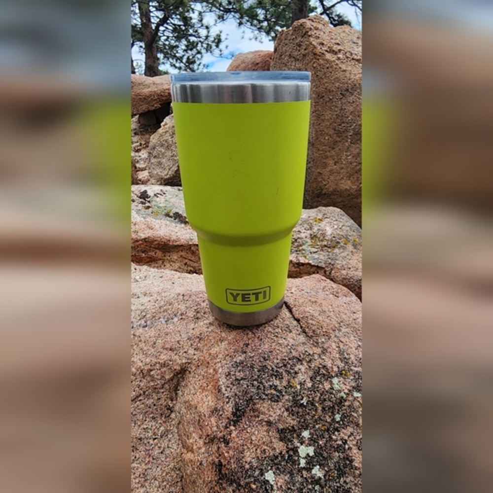 Yeti 30 oz Rambler